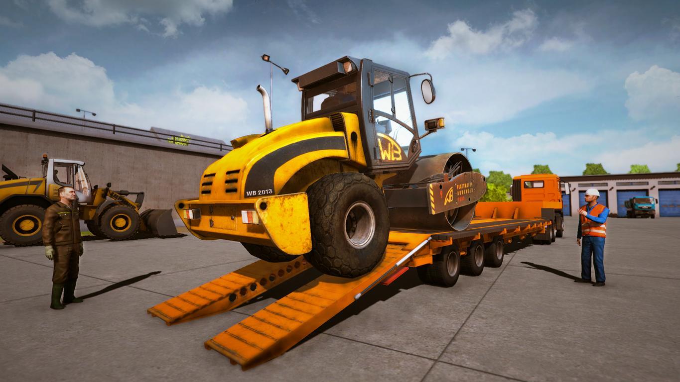 Construction Simulator 2015 | macgamestore.com
