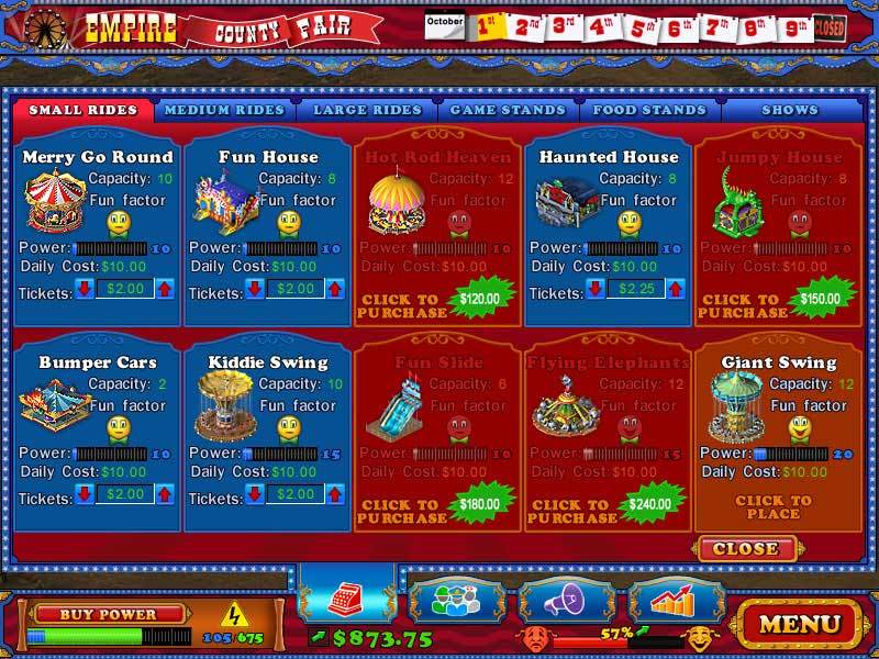 County Fair | macgamestore.com