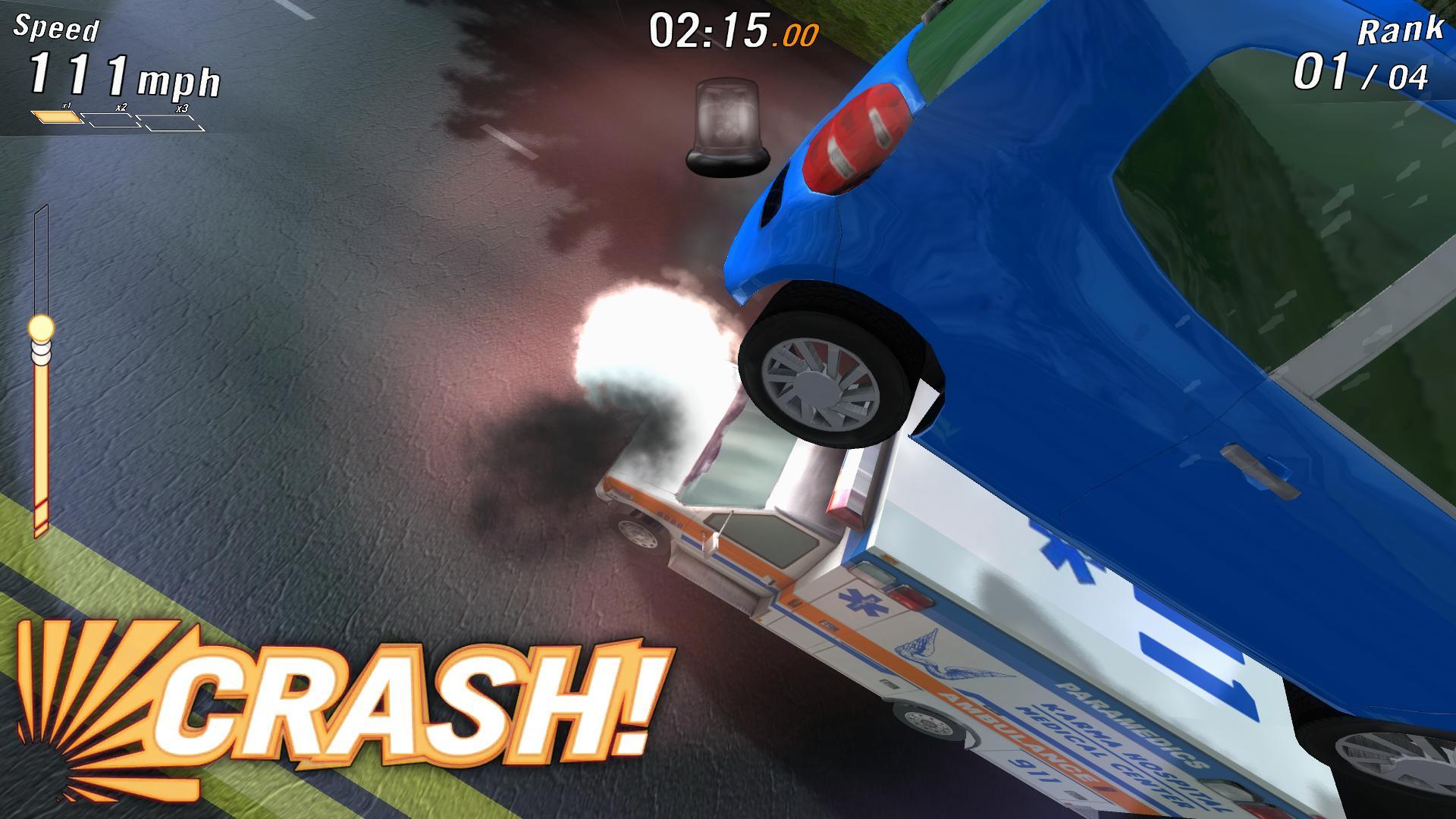 crazy cars multiplayer