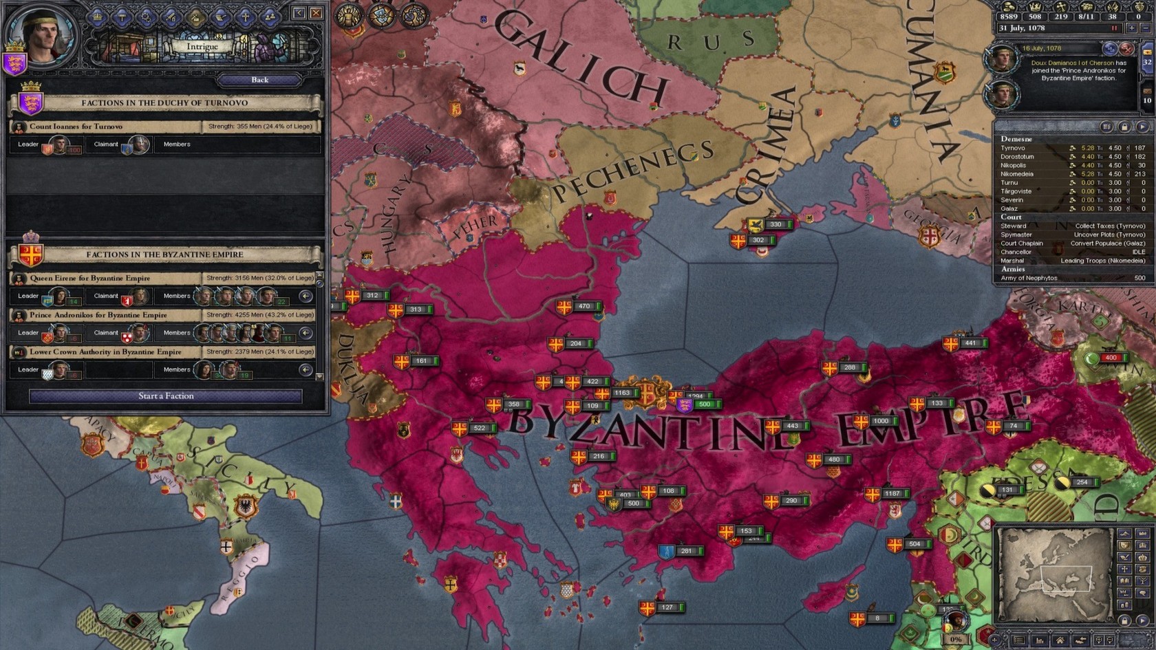 Crusader Kings II: DLC Buying Guide Strategy Gamer