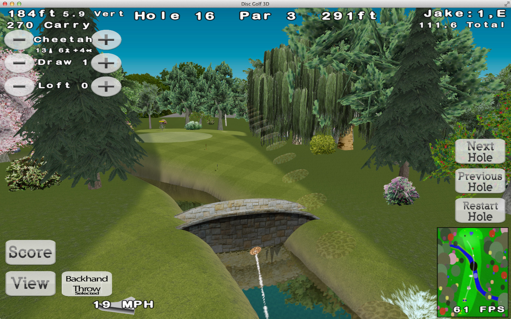 Golf 3d