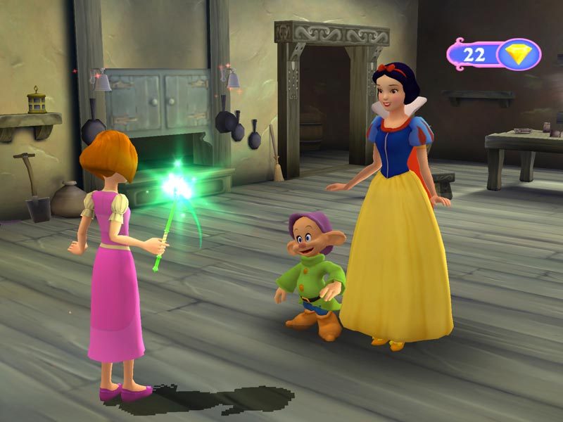 Disney Princess: Enchanted Journey  macgamestore.com