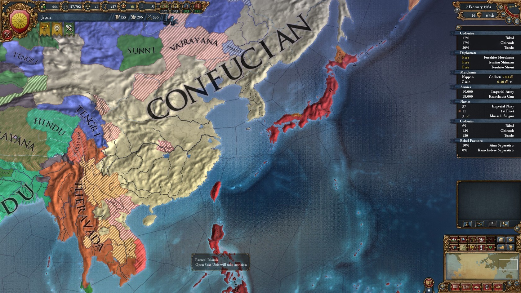 Europa Universalis IV - GameSpot