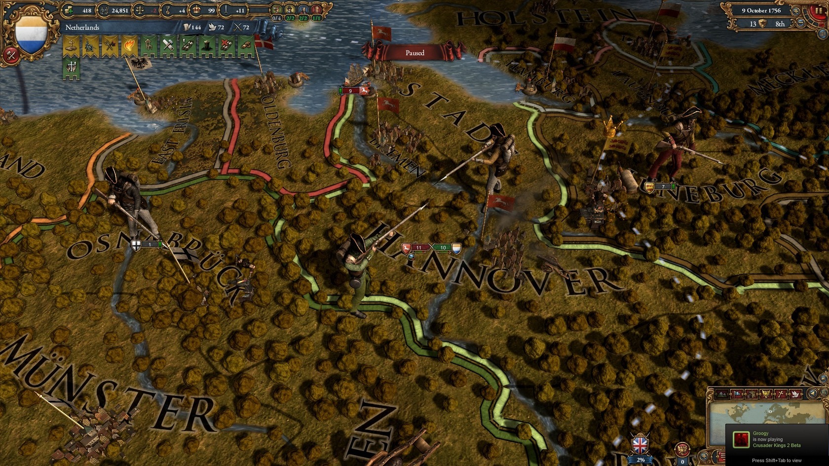 Europa Universalis IV