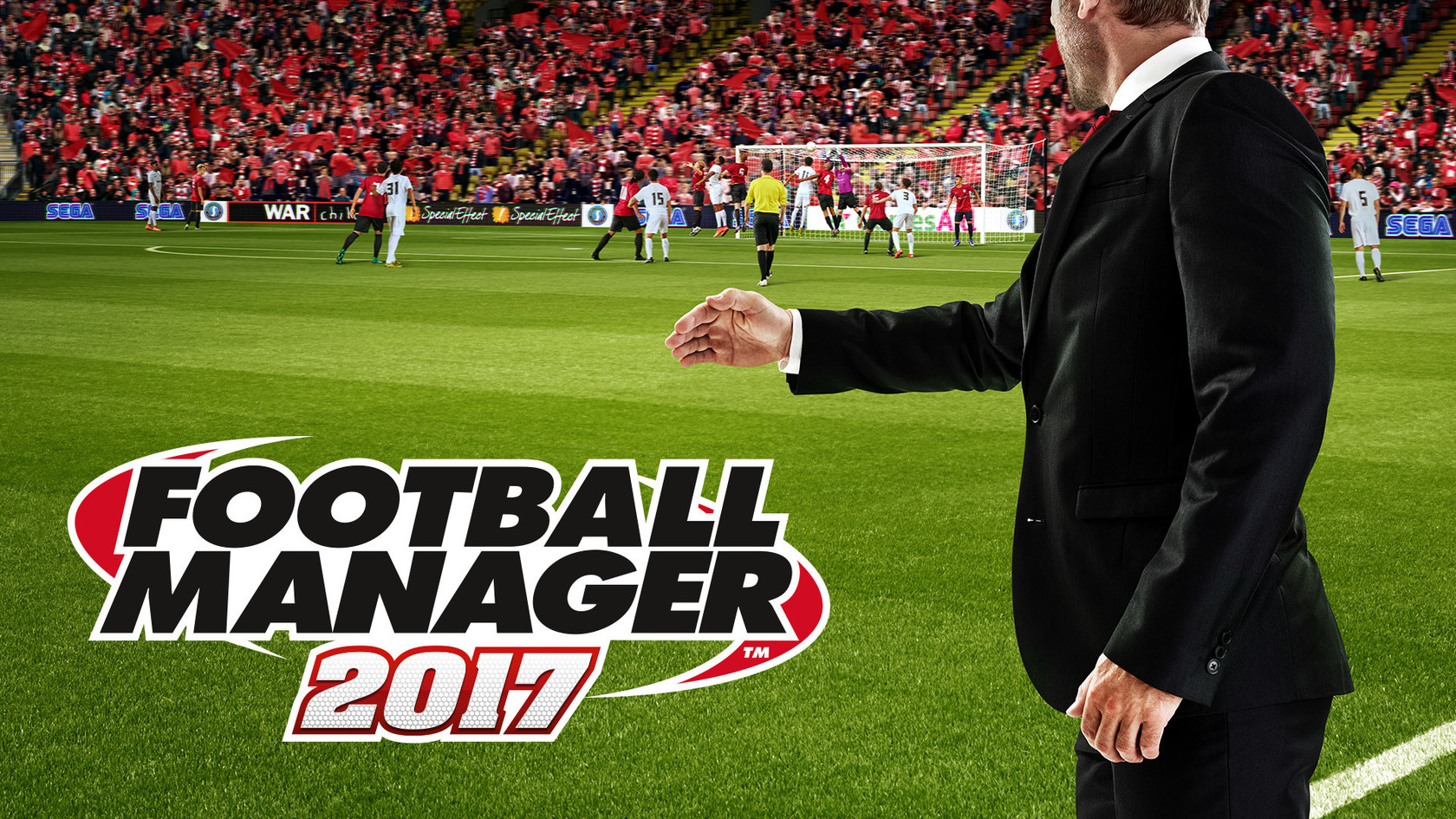 Football Manager 2017 | macgamestore.com
