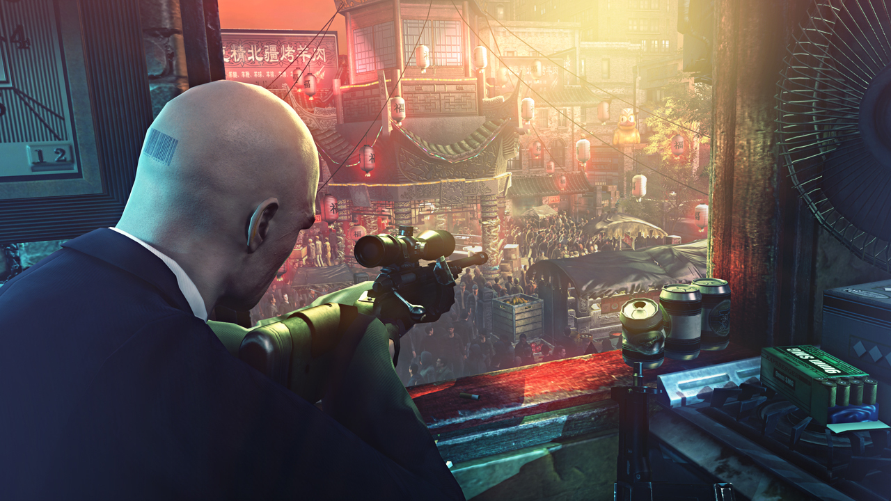 Hitman 1 Codename 47 Game - Free Download Full Version For PC
