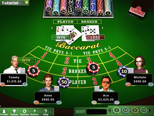 Mac Casino Games