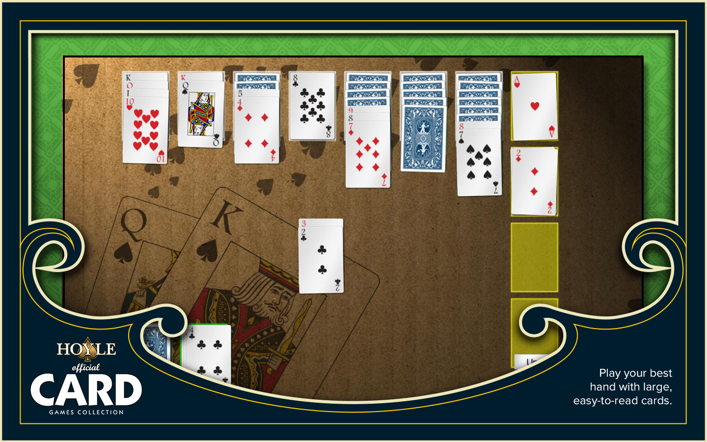 all hoyle card games free