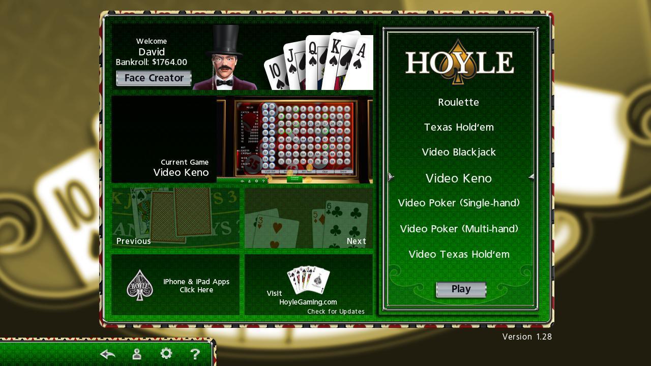 Hoyle Casino Games 2010 2009 PC