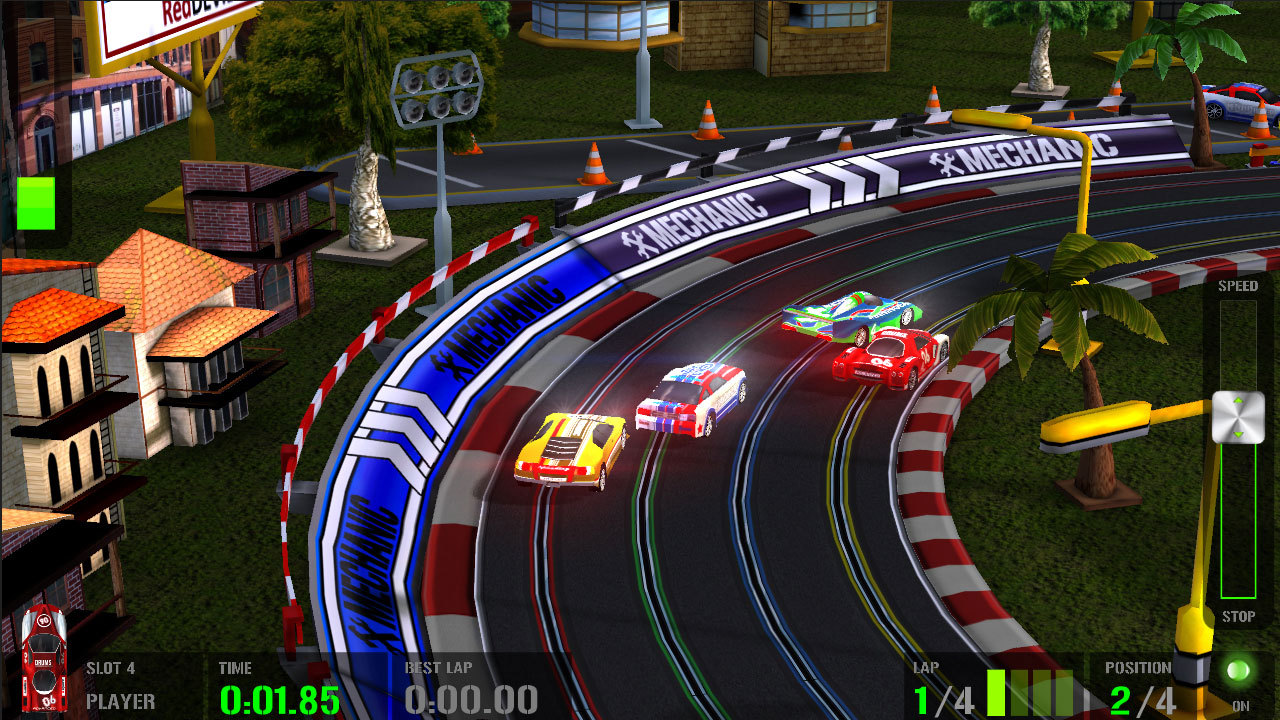 slot car game online