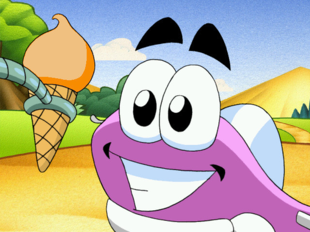 humongous entertainment plush