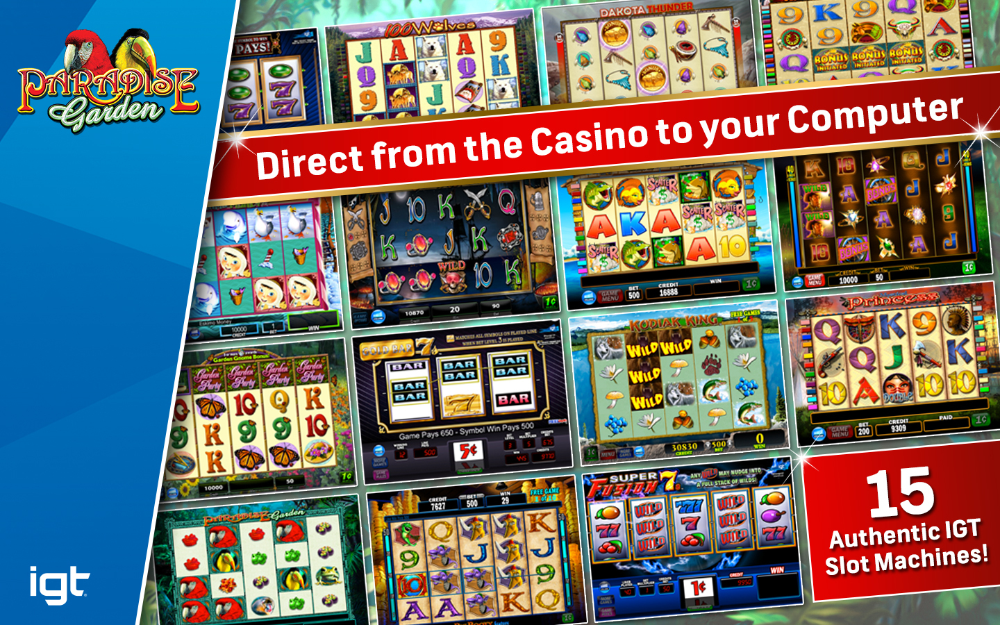 Free Igt Casino Slot Games
