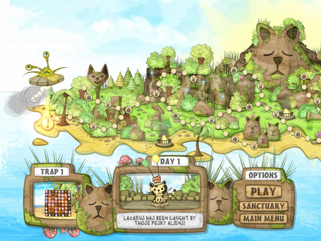 Kitten Sanctuary | macgamestore.com