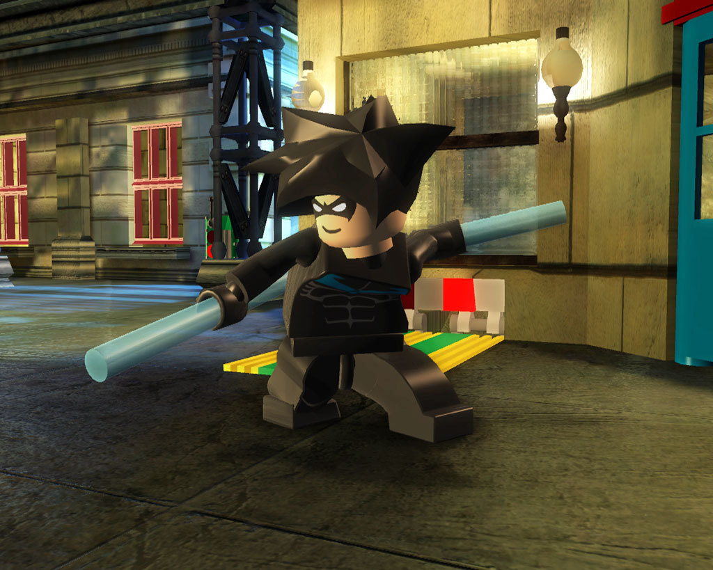 lego batman flash game