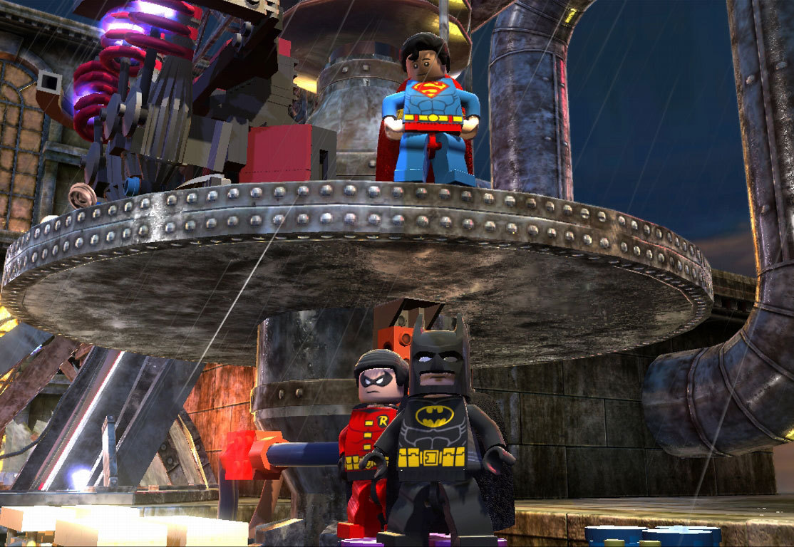 batman lego 2 dc super heroes