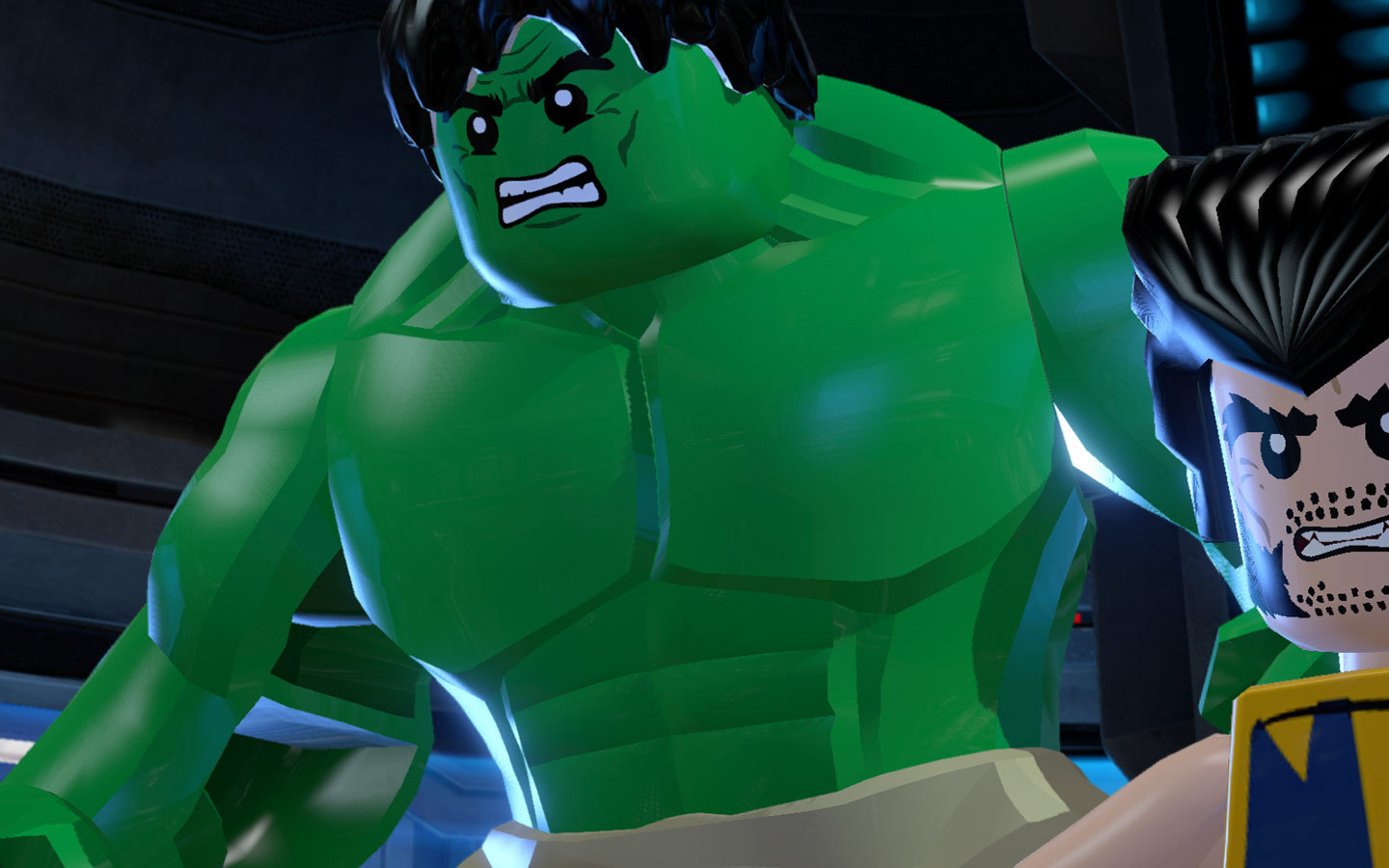 lego marvel super heroes central park ronan