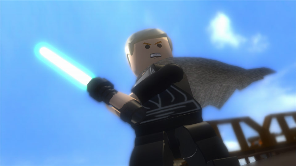 lego star wars lsw saga