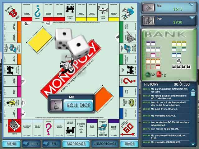 Monopoly Classic Alte Version