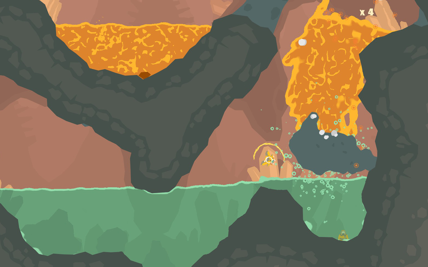 PixelJunk Shooter