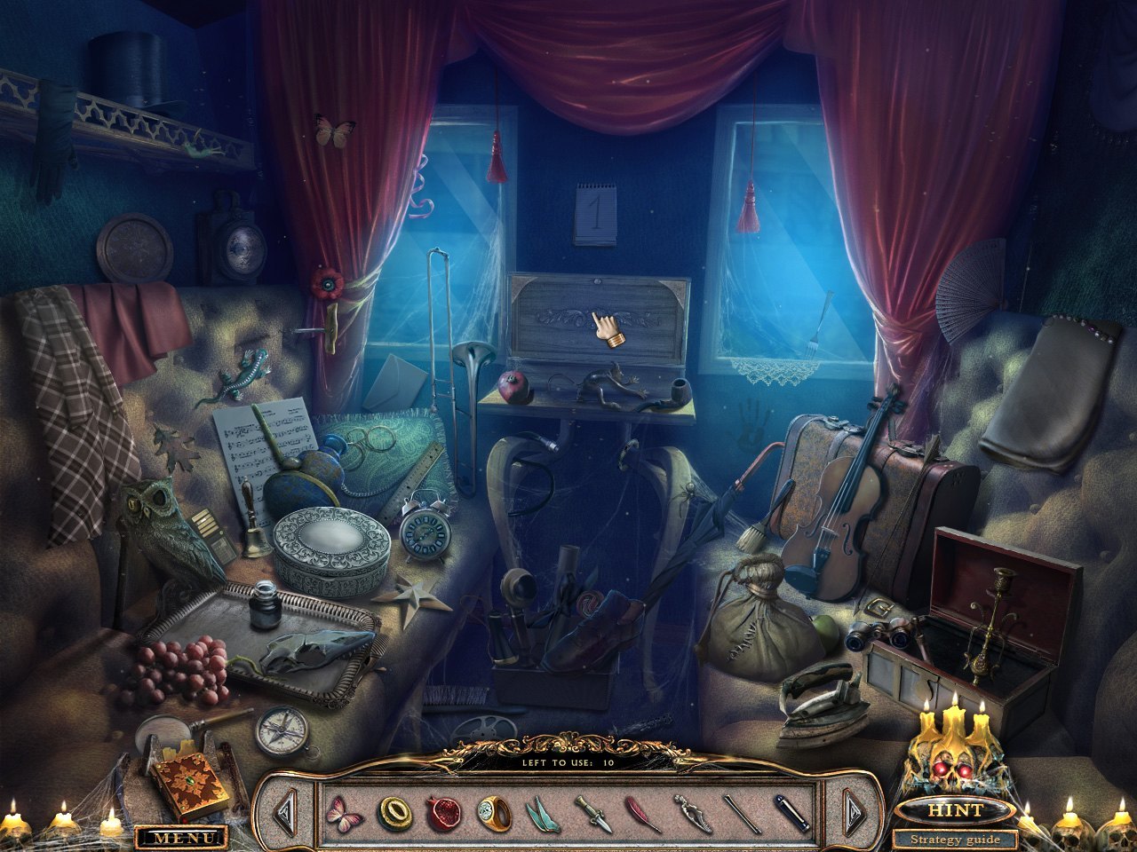 Portal of Evil: Stolen Runes iPad, iPhone, Android, Mac