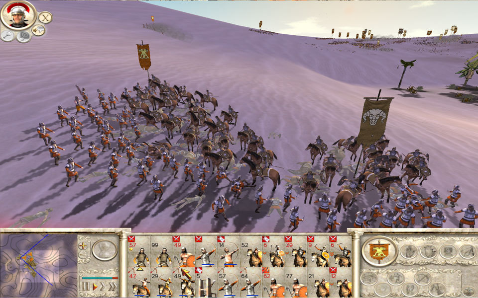 Rome Total War-Gold Edition GamePlay - YouTube