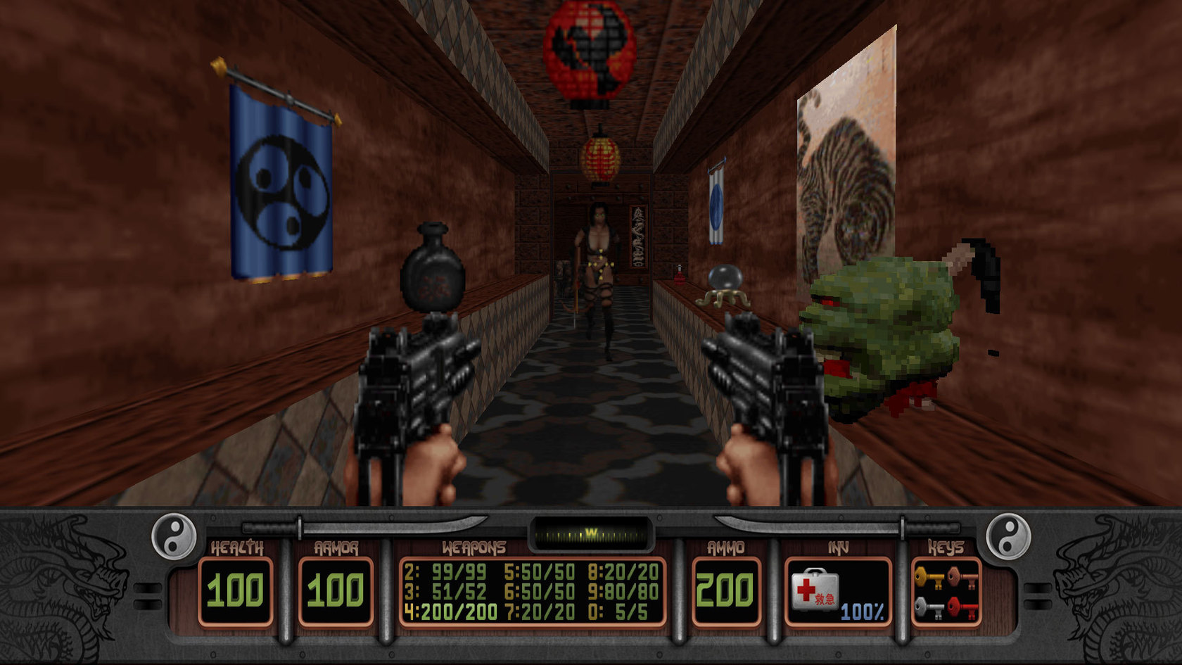 Shadow Warrior on Steam - storesteampoweredcom