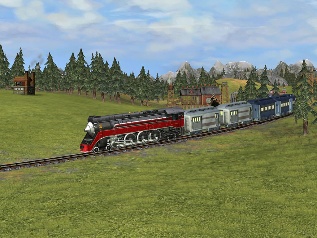 Railway Empire und das Erbe von Railroad Tycoon