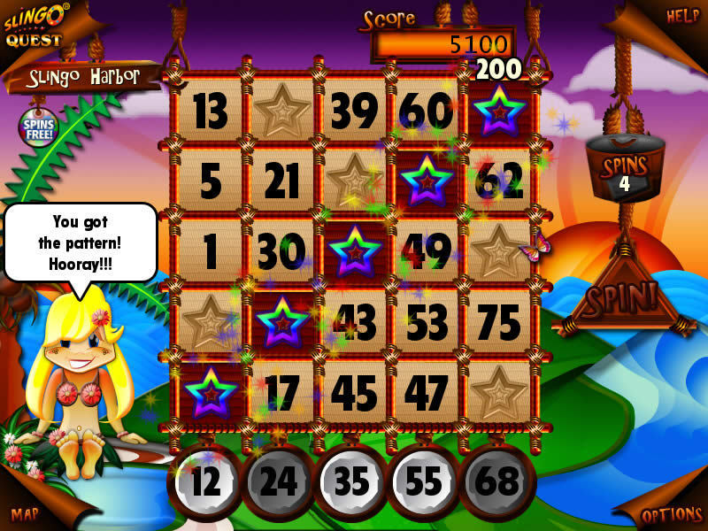 slingo quest games pc play monkey windows screenshots casino deluxe card app downloads bigfishgames macgamestore bingo arcade fish ways games4win