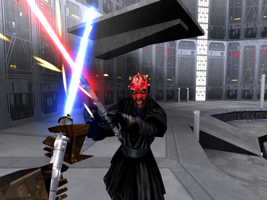 Jedi Knight Ii - Jedi Outcast No Cd Patch