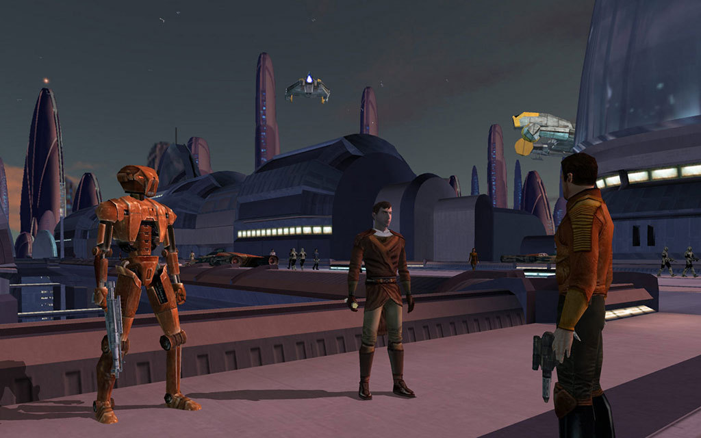 Star Wars Jedi Knight II: Jedi Outcast PC Game Review