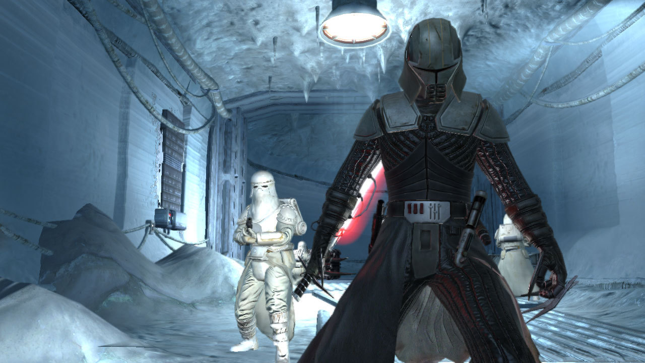 The Force Unleashed Ultimate Sith Edition