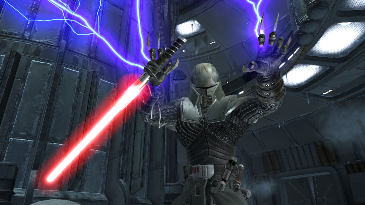 Star Wars The Force Unleashed: Ultimate Sith Edition (disabled