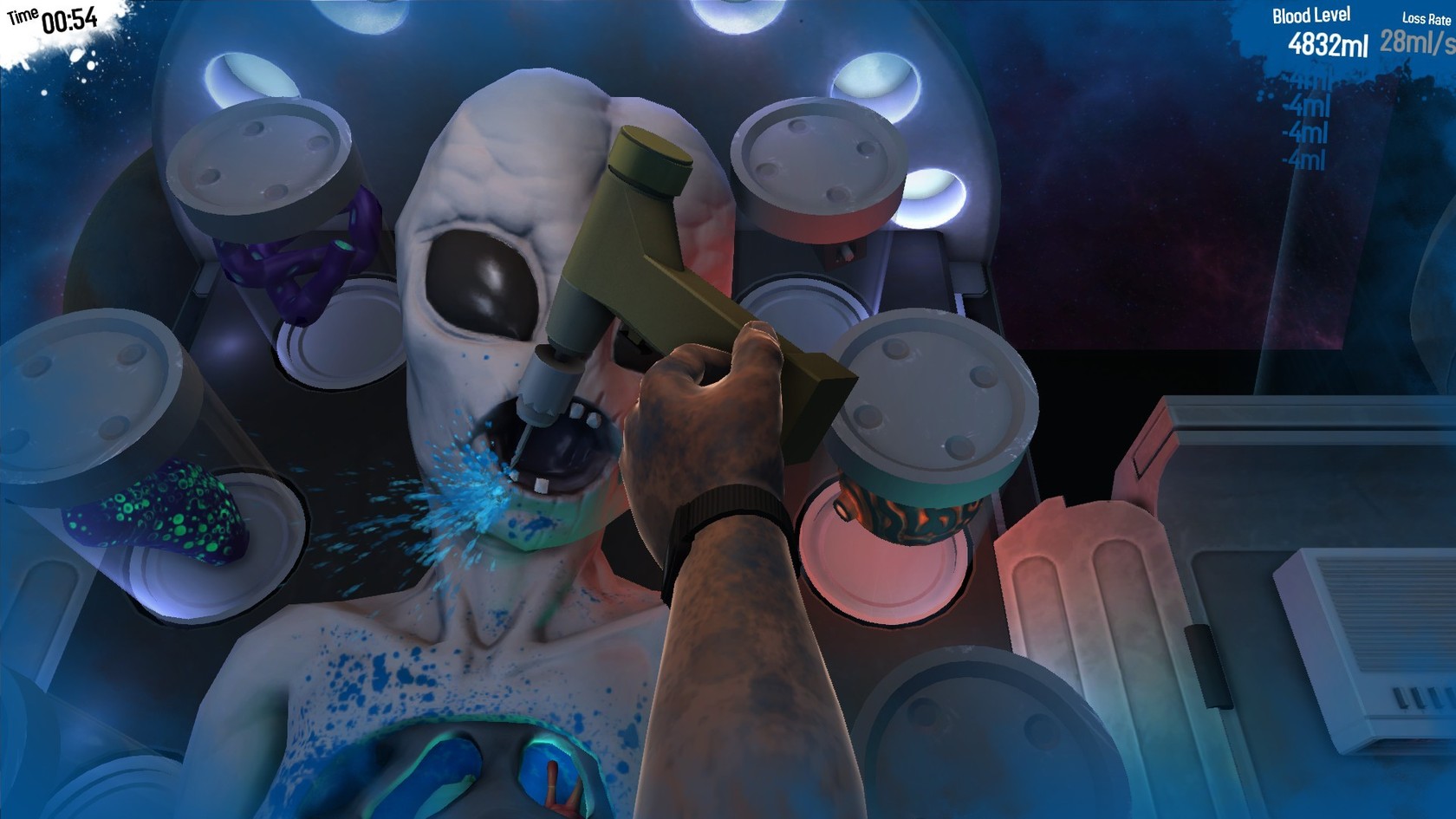 Surgeon Simulator Anniversary Edition - Download game PS3