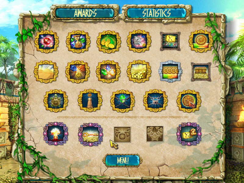 The Treasures of Montezuma - GameFools