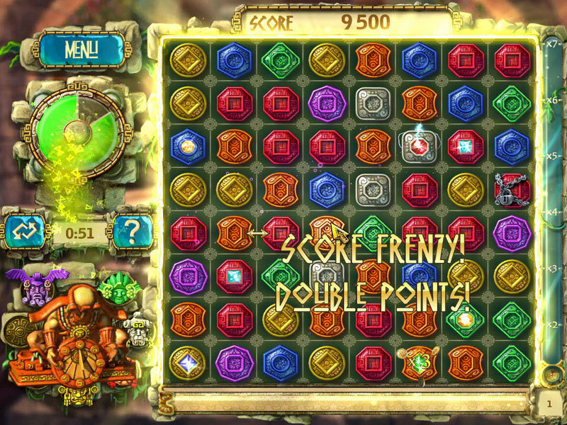 Treasures of Montezuma 2 - GamesGamescom