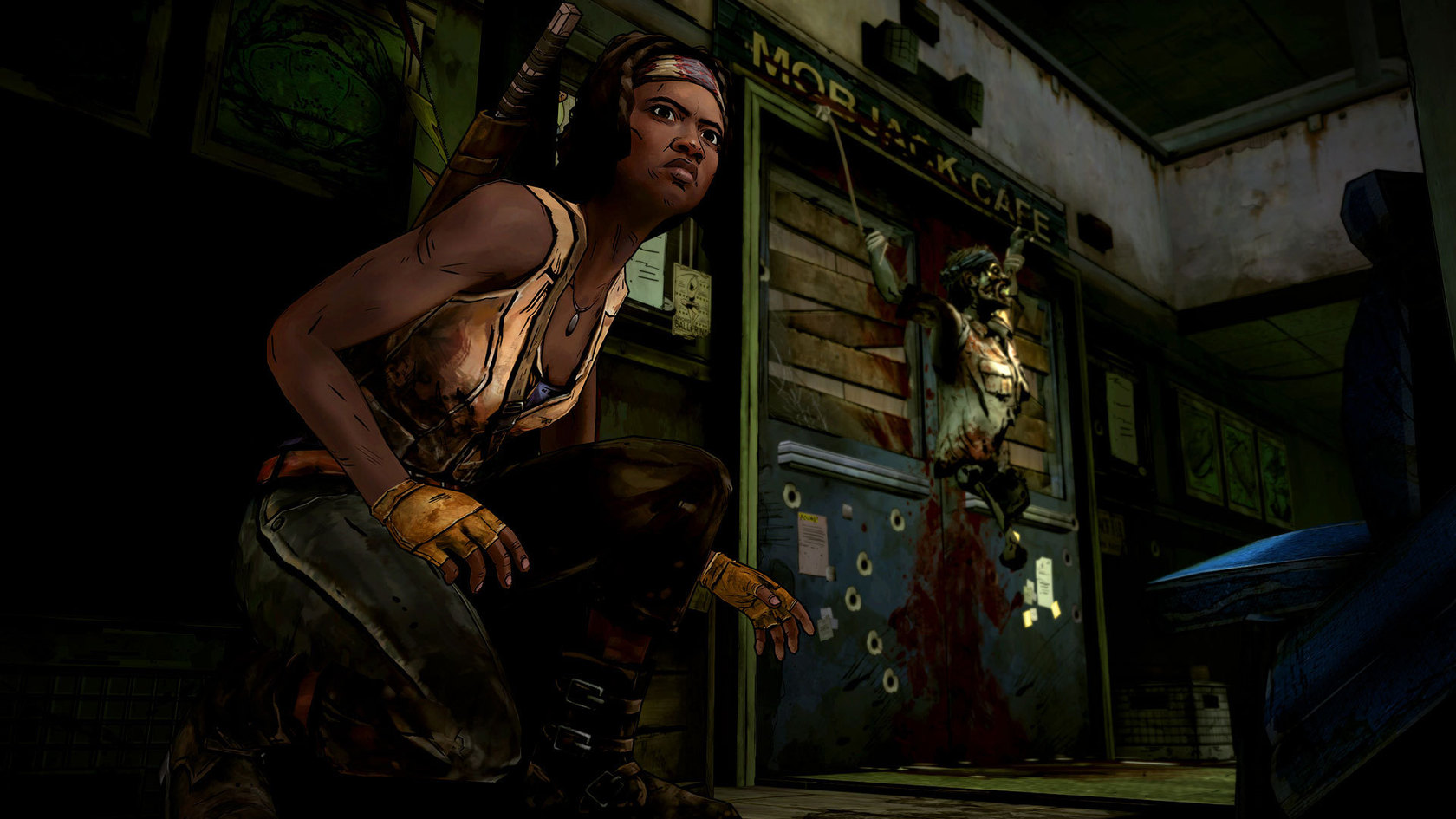 The Walking Dead srie tlvise Wikipdia
