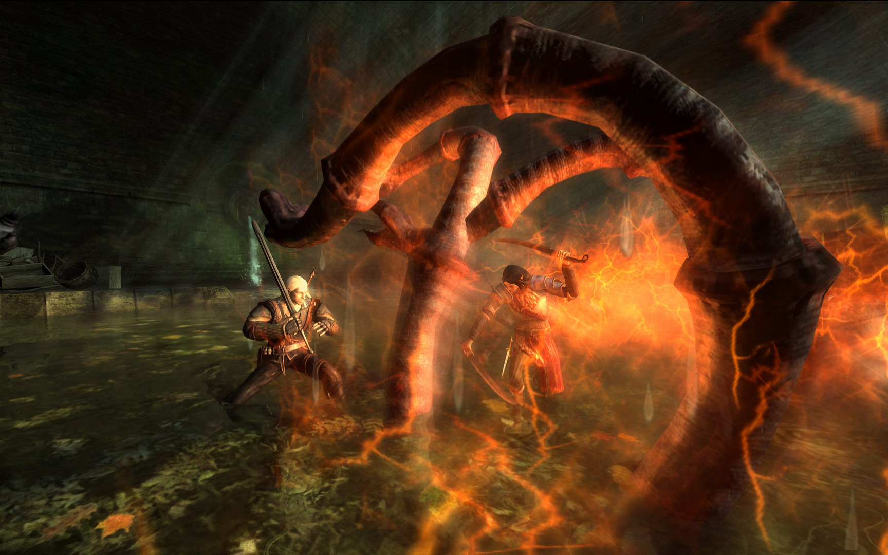 The Witcher: Enhanced Edition -85 on GOGcom