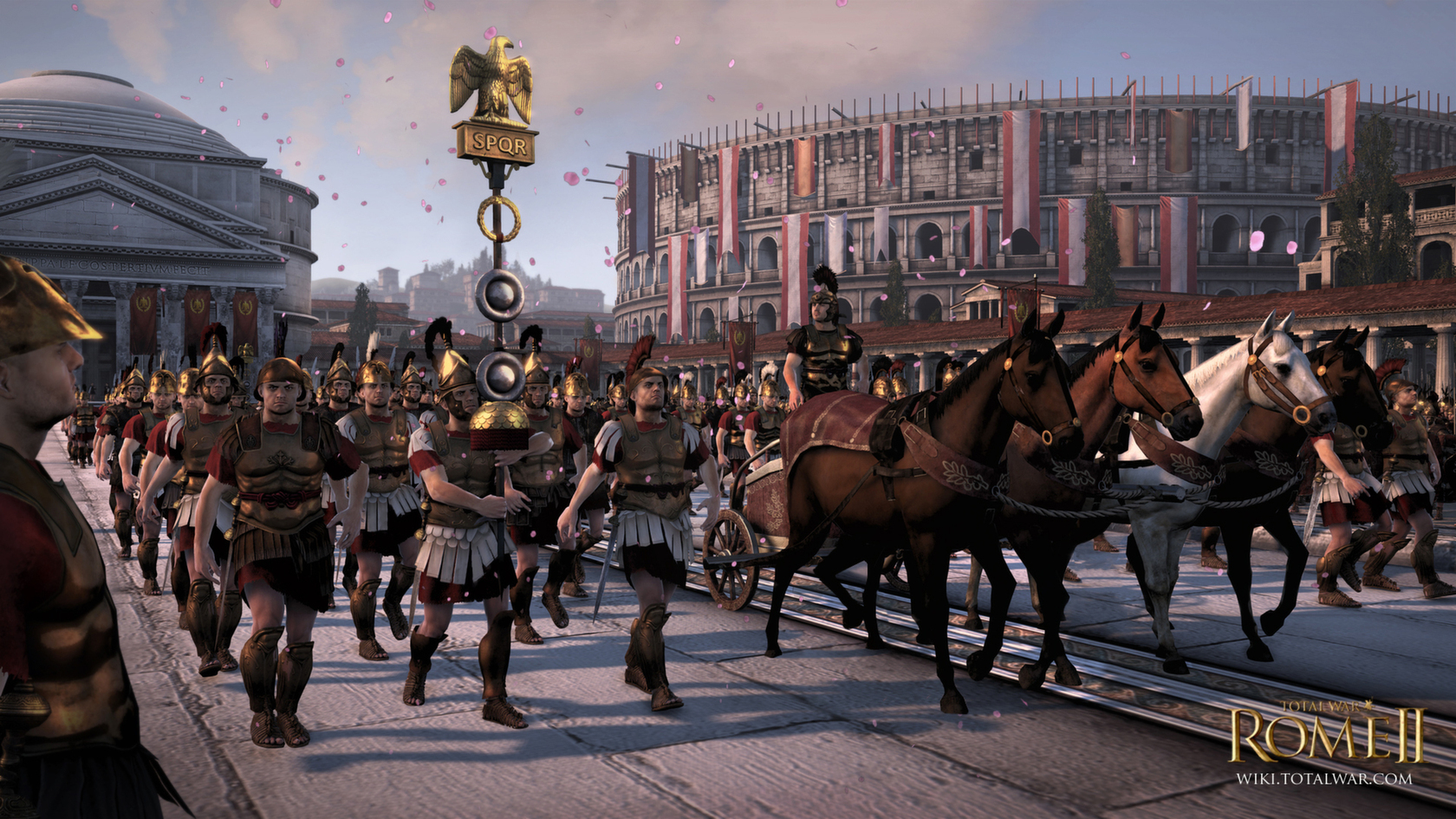 Total War ROME II Emperor Edition