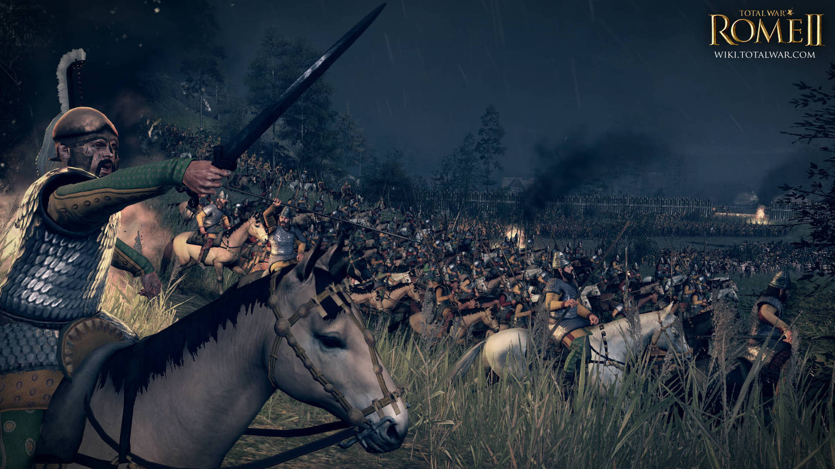 Total War: ROME II - Emperor Edition on Steam