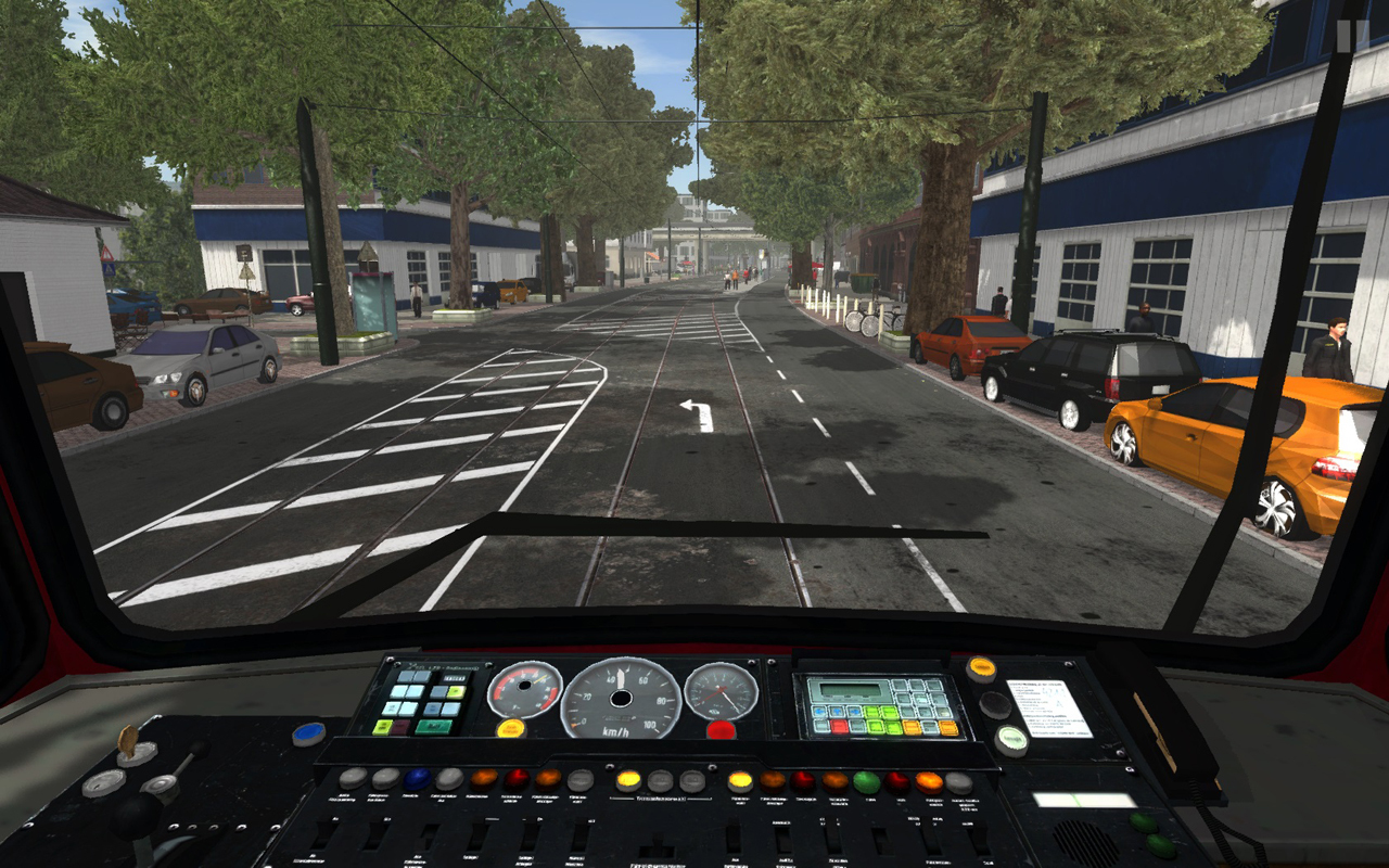 Straßenbahn Simulator Kostenlos