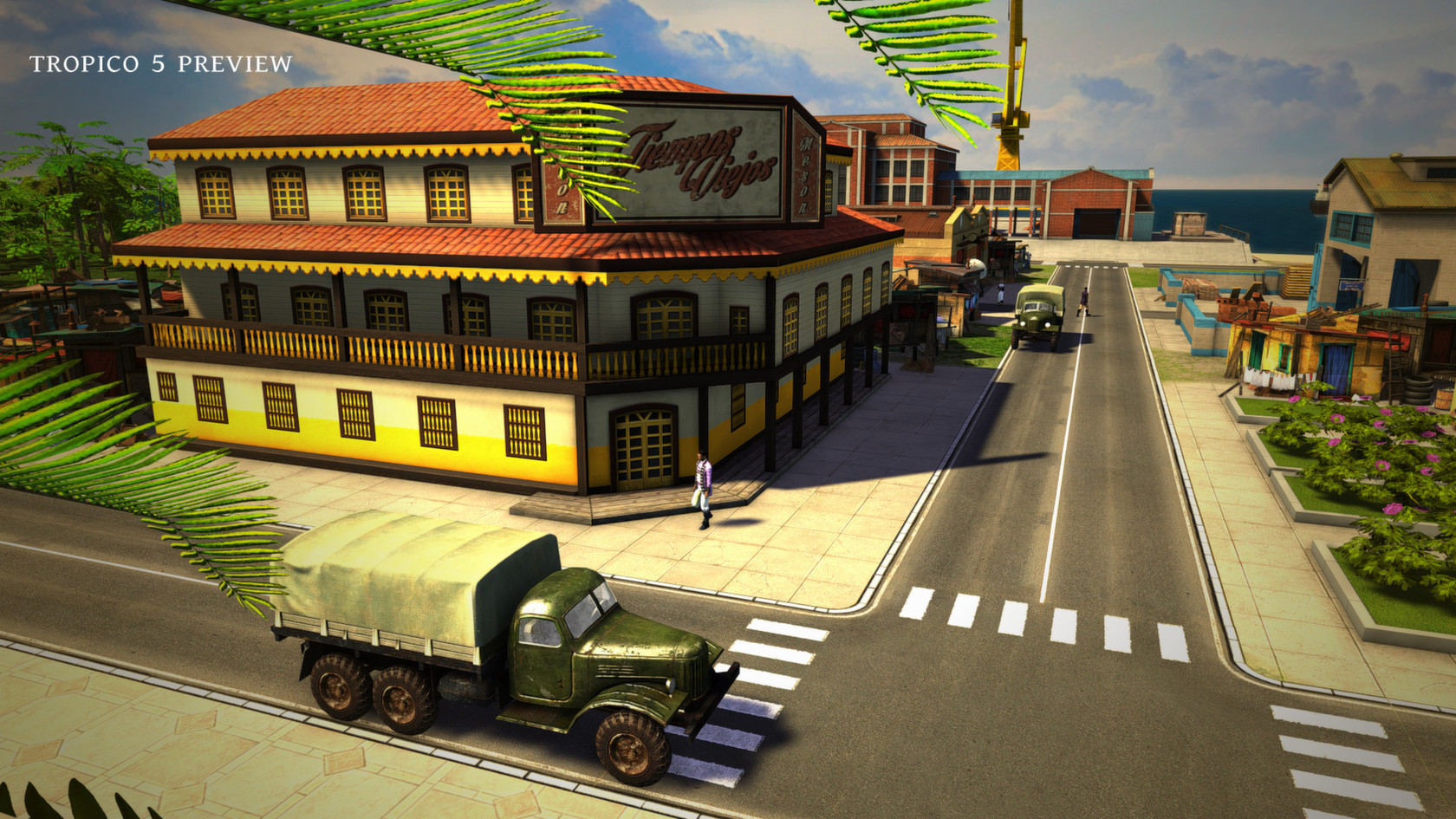 Tropico 5 – Complete Collection | macgamestore.com
