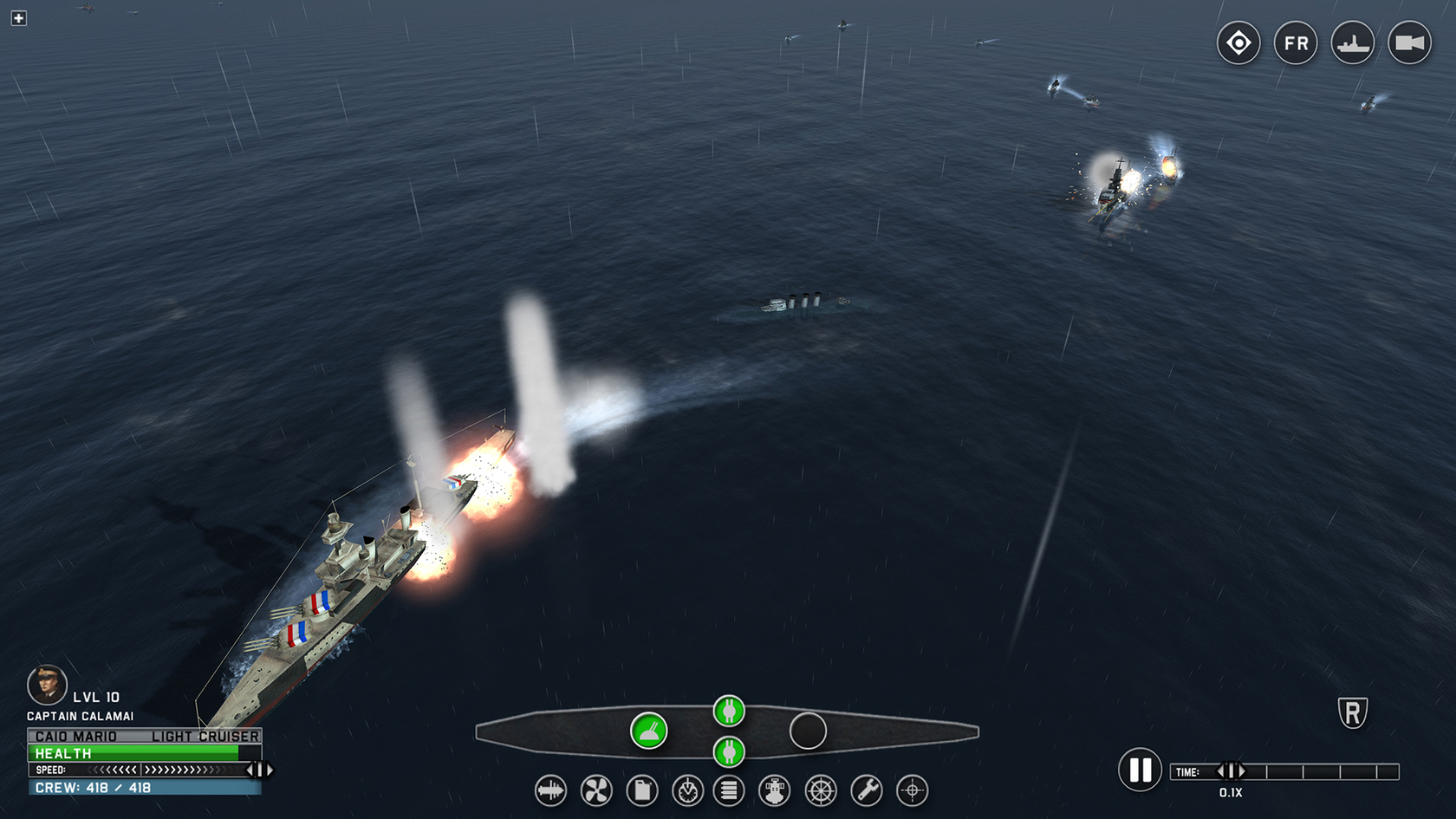 CC: Red Alert 3 / Alarmstufe Rot 3 / Uprising / De