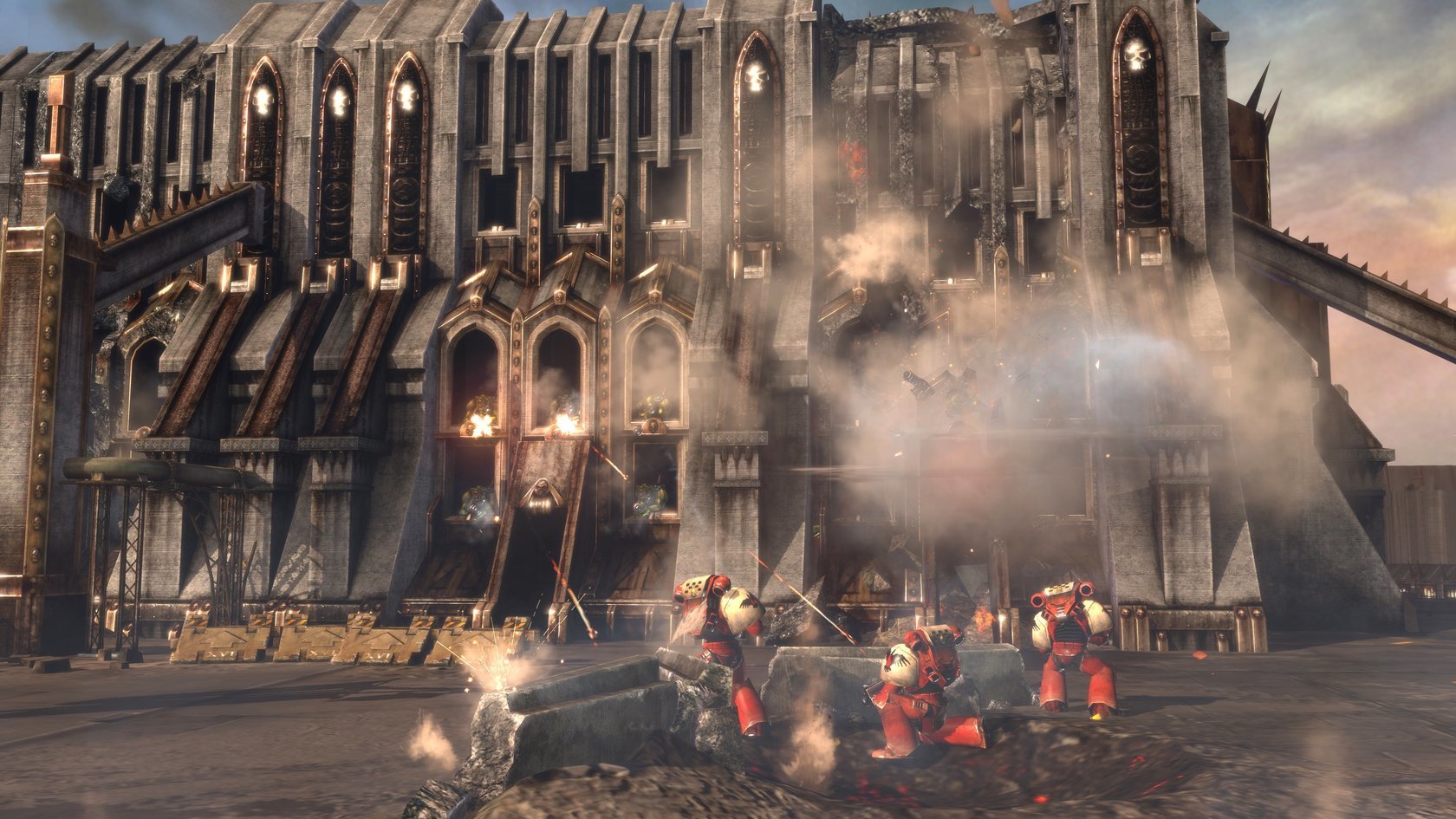 Dawn Of War 2 For Xbox