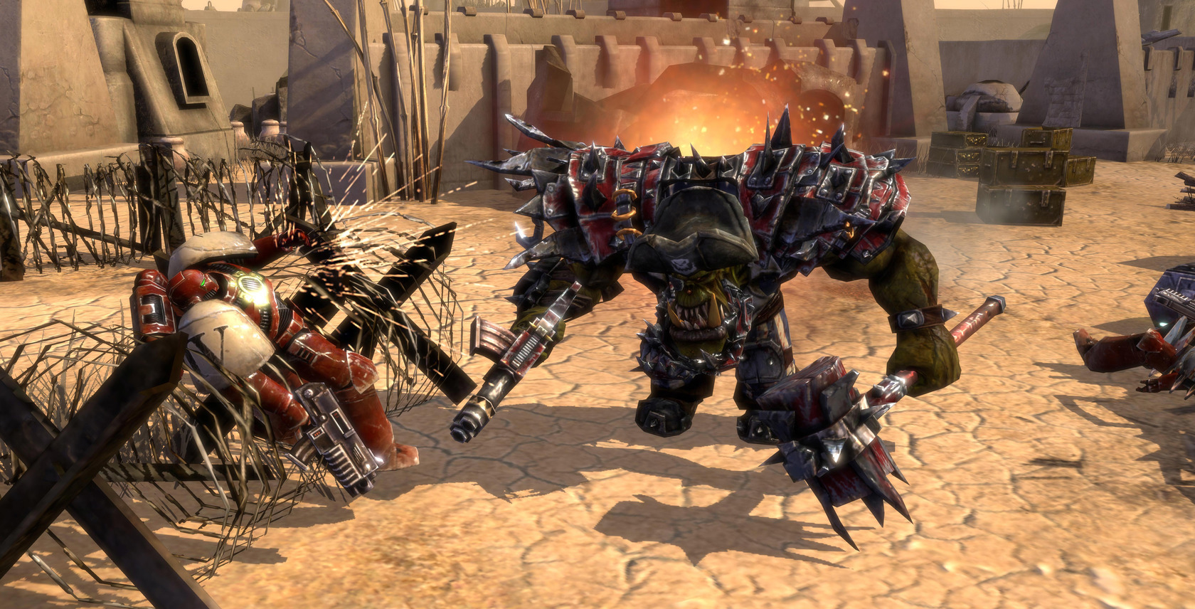 Retribution Dawn of War Wiki FANDOM powered by Wikia