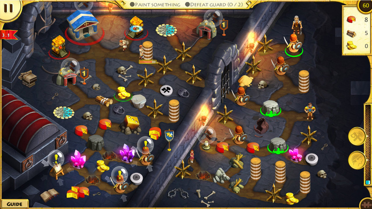 12 Labours of Hercules XI: Painted Adventure Collector's Edition Screenshot 3