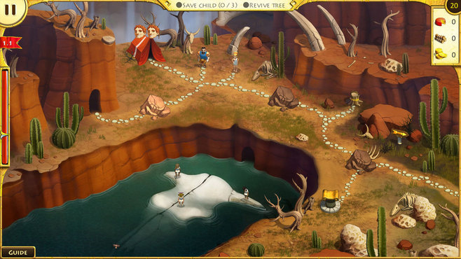 12 Labours of Hercules V: Kids of Hellas Collector's Edition Screenshot 1
