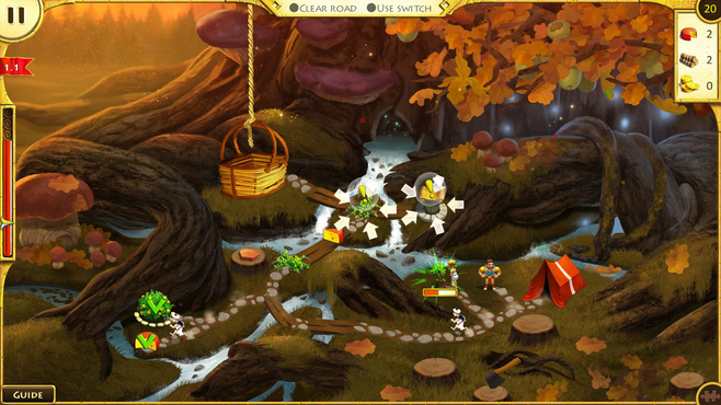 12 Labours of Hercules VII: Fleecing the Fleece Collector's Edition Screenshot 10