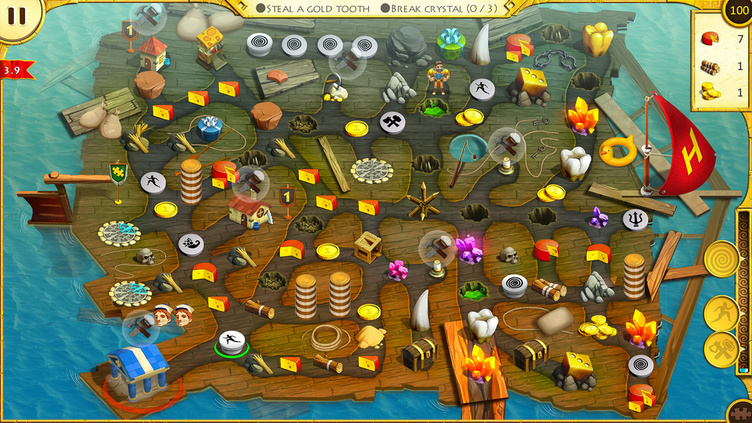 12 Labours of Hercules XII: Timeless Adventure Collector's Edition Screenshot 5