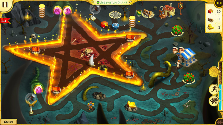 12 Labours of Hercules XII: Timeless Adventure Collector's Edition Screenshot 3