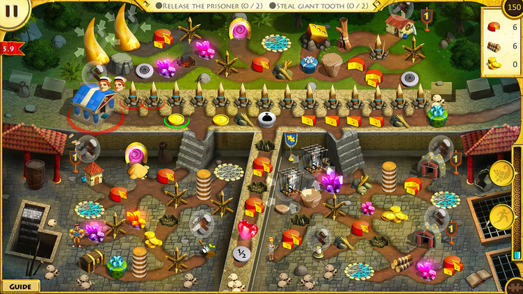 12 Labours of Hercules XII: Timeless Adventure Collector's Edition Screenshot 6